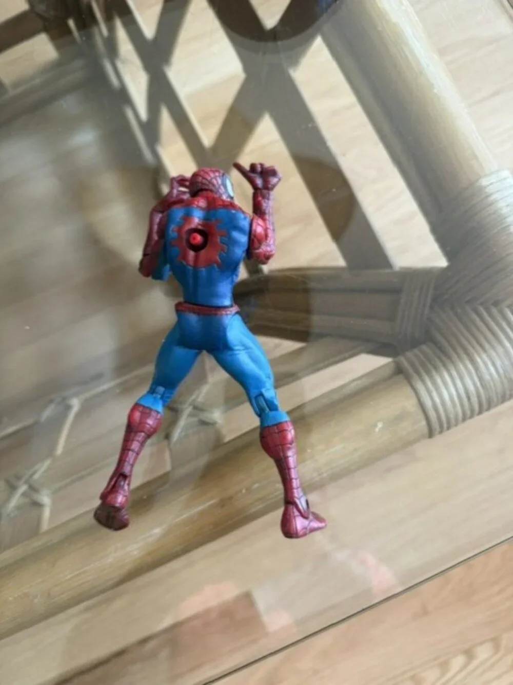 Marvel Legend Spider-Man Classics SPIDER-MAN 6
